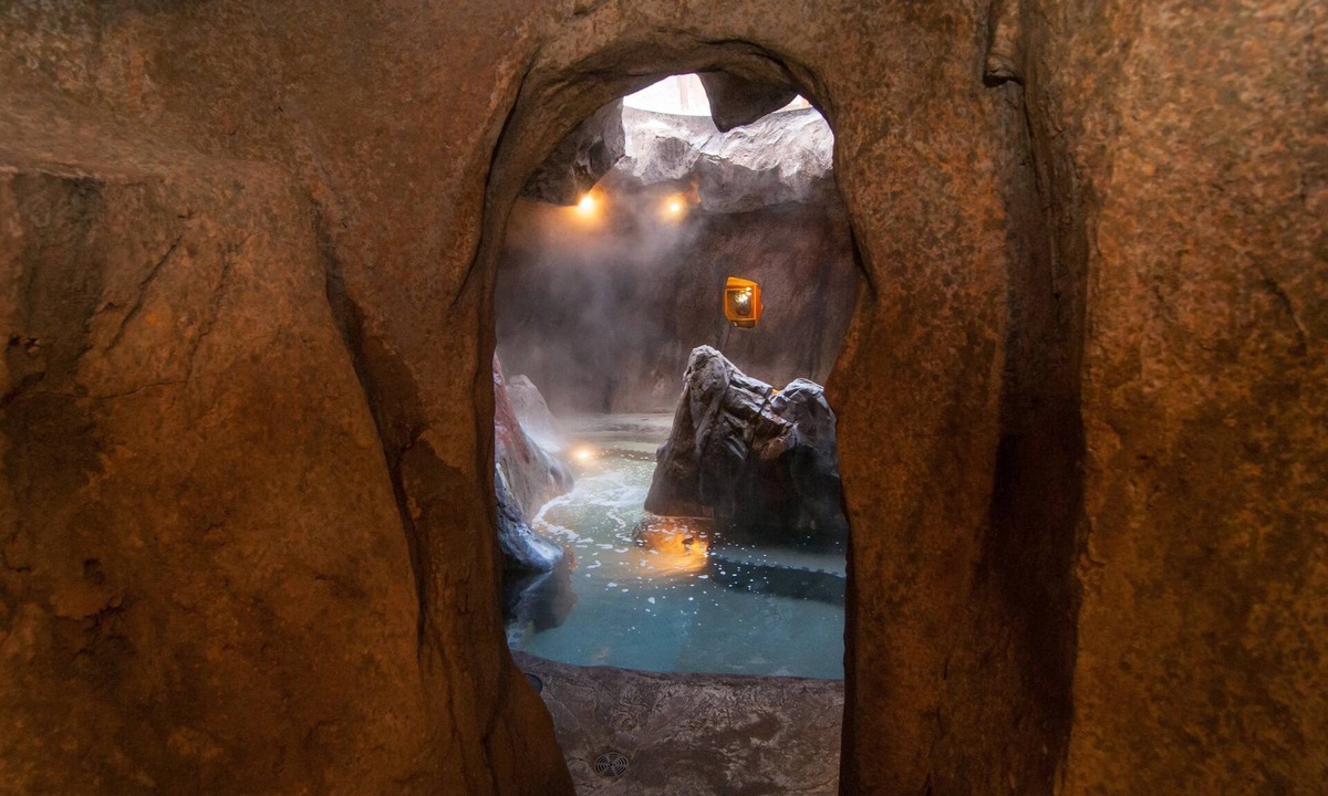 Banff Condo | Spacious Condo with Balcony | Grotto Style + Sauna