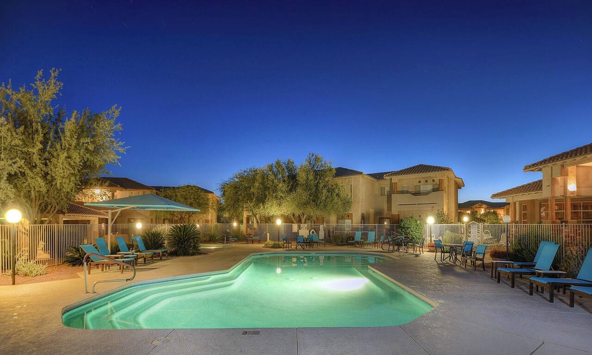 Rancho Vistoso Condo | Spacious condo with pools, hot tub, patio & lovely views - dog-friendly