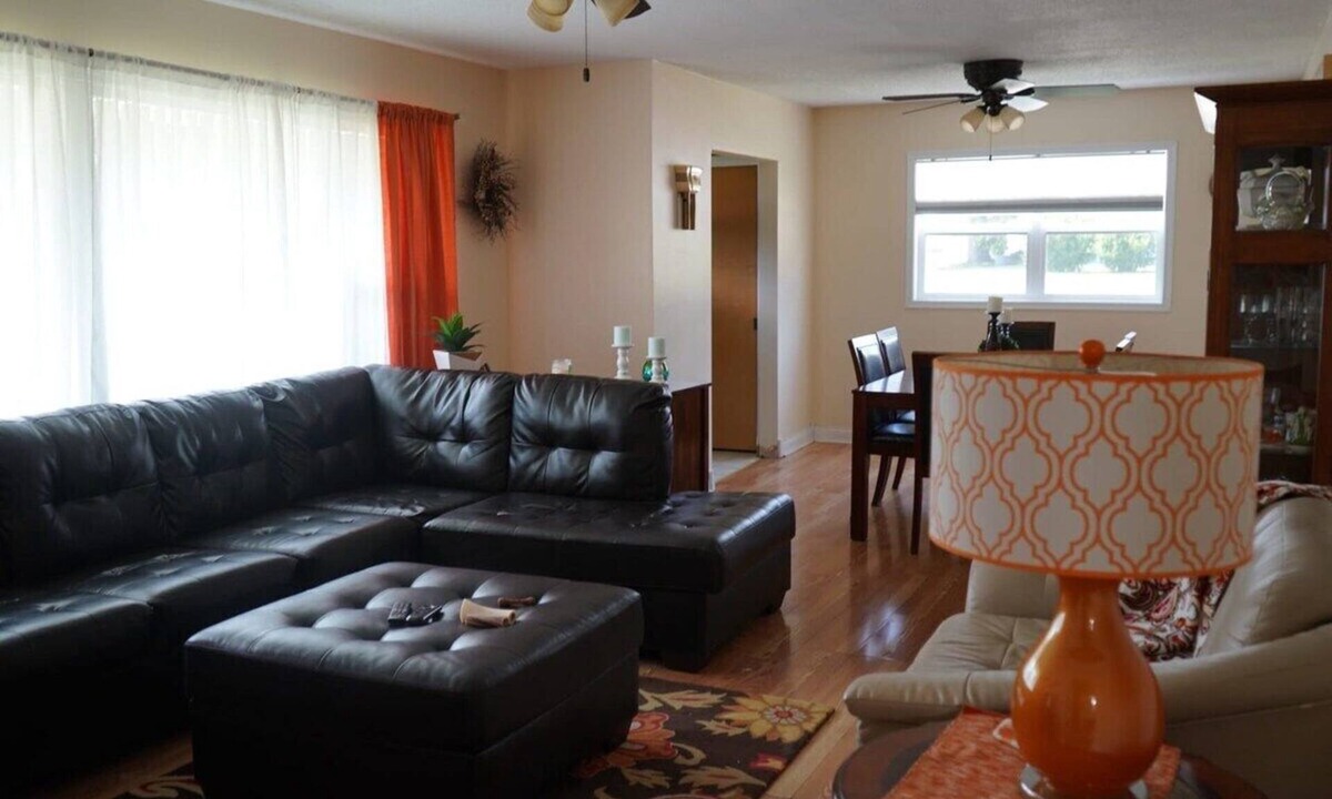 Pelican Rapids House | Spacious Corner Lot Home in Pelican Rapids
