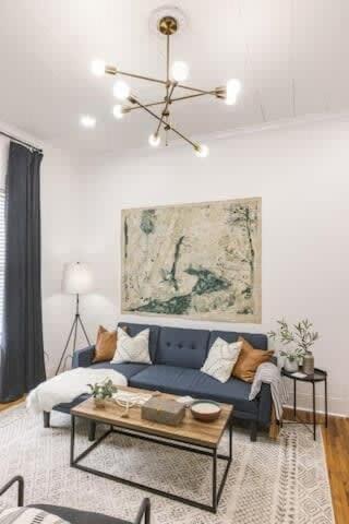Downtown House | Spacious Corporate Lodging in Downtown Lafayette