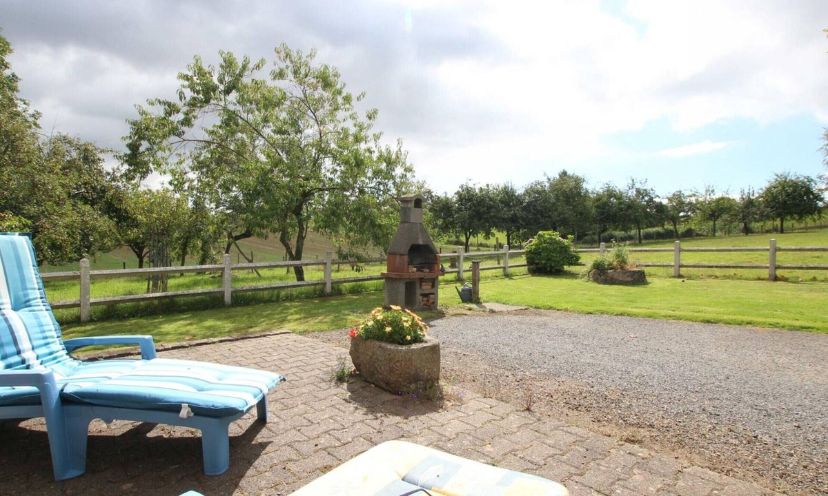 Le Grand-Celland Cottage | Spacious Cottage in South Manche with Fireplace and Private Garden
