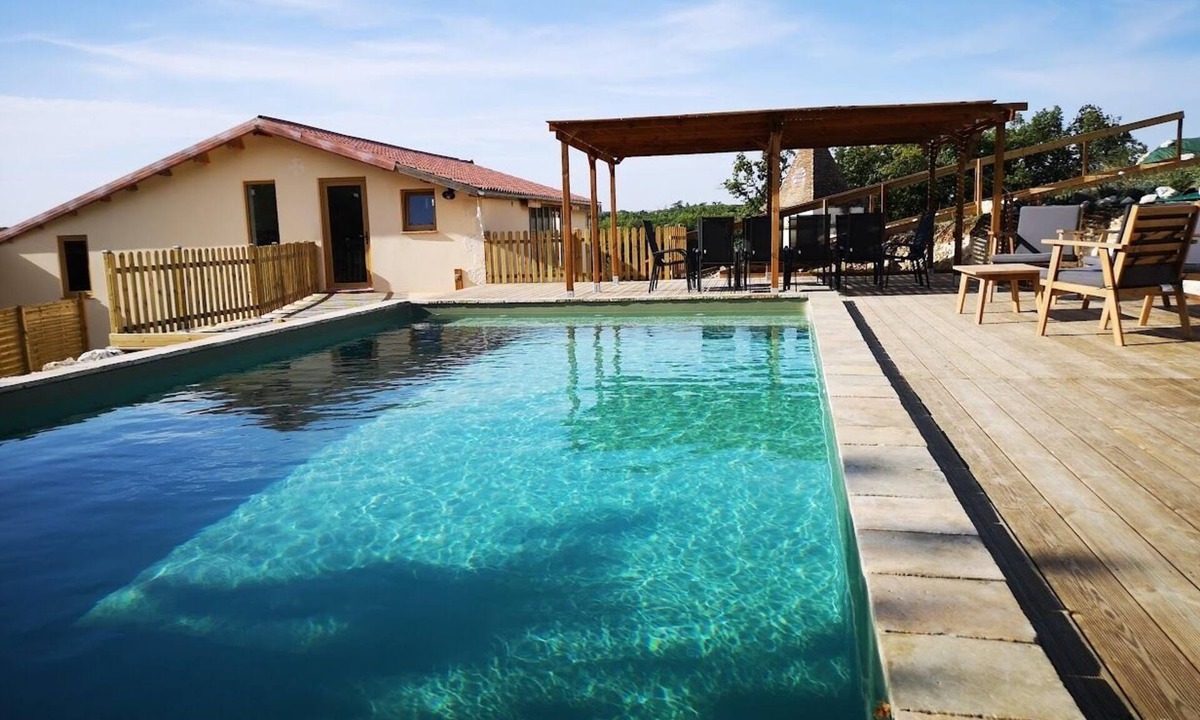 Cestayrols House | Spacious cottage in the countryside: vacations with friends or family