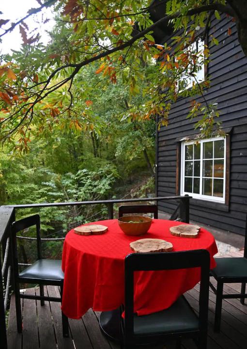 Berzhite Villa | Spacious cottage with great views