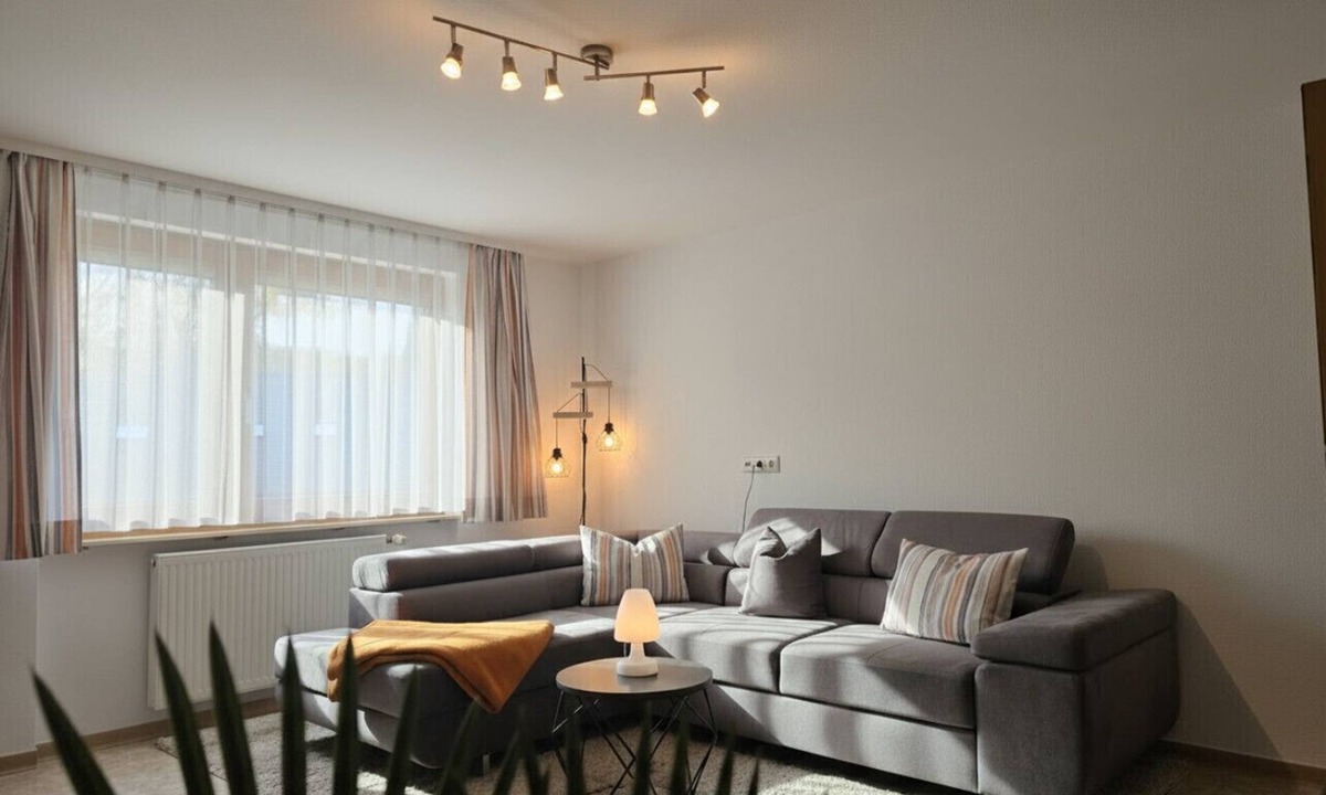 Buhlbach Apartment | Spacious, Cozy Apartment in Obertal with Heated Wintergarden & Parking