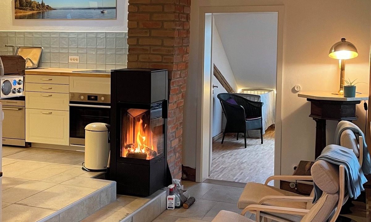 Berg Apartment | Spacious, cozy attic apartment with mountain views on 1.5 floors