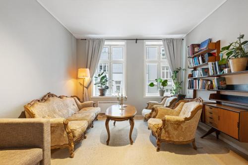 Bergen City Centre Apartment | Spacious & Cozy Hideaway with Central Location
