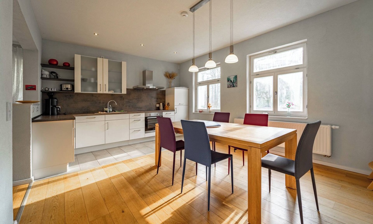 Harz Apartment | Spacious, cozy, perfect for families and friends