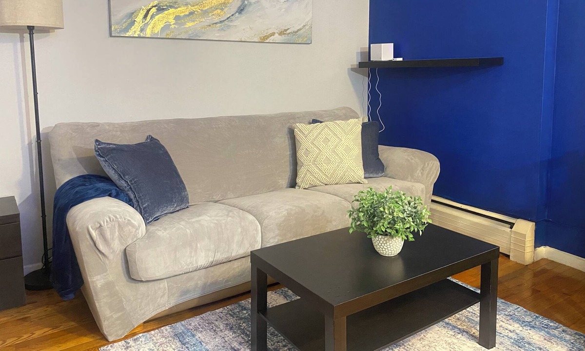 Mill River Apartment | Spacious & Cozy Studio in Downtown New Haven near Yale University