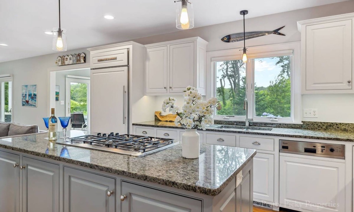 West Chatham House | Spacious Custom Chatham Home w/Pool, Guest Cottage & Water Views: 051-C