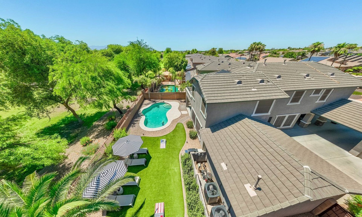 Litchfield Park House | Spacious Desert Retreat + Games + Sports