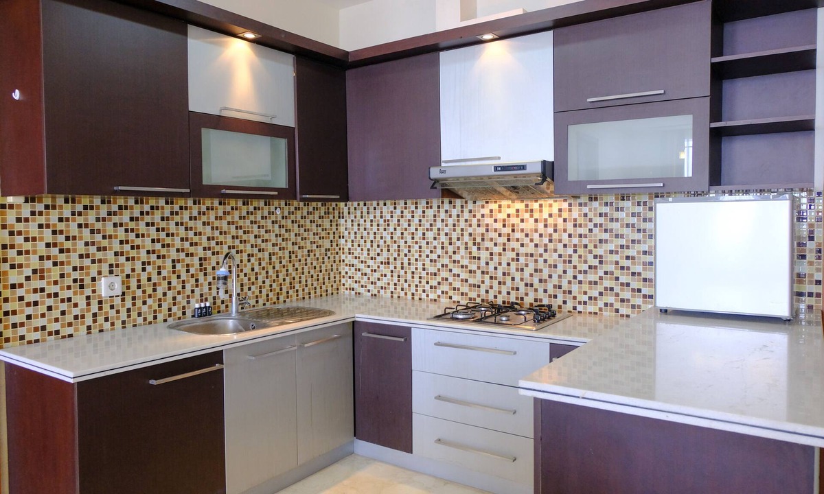 Dago Apartment | Spacious Designed 2Br Dago Butik Apartment