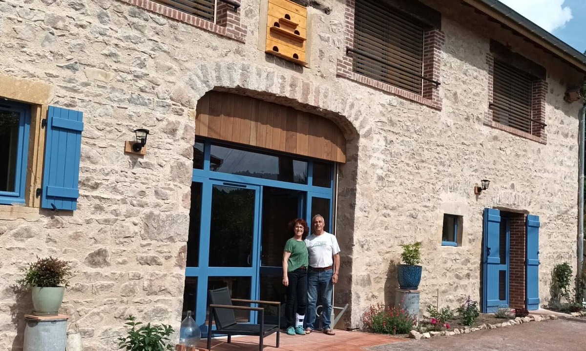 Le Cergne Cottage | Spacious Eco-friendly Cottage with Garden - Hiking and Heritage Exploration