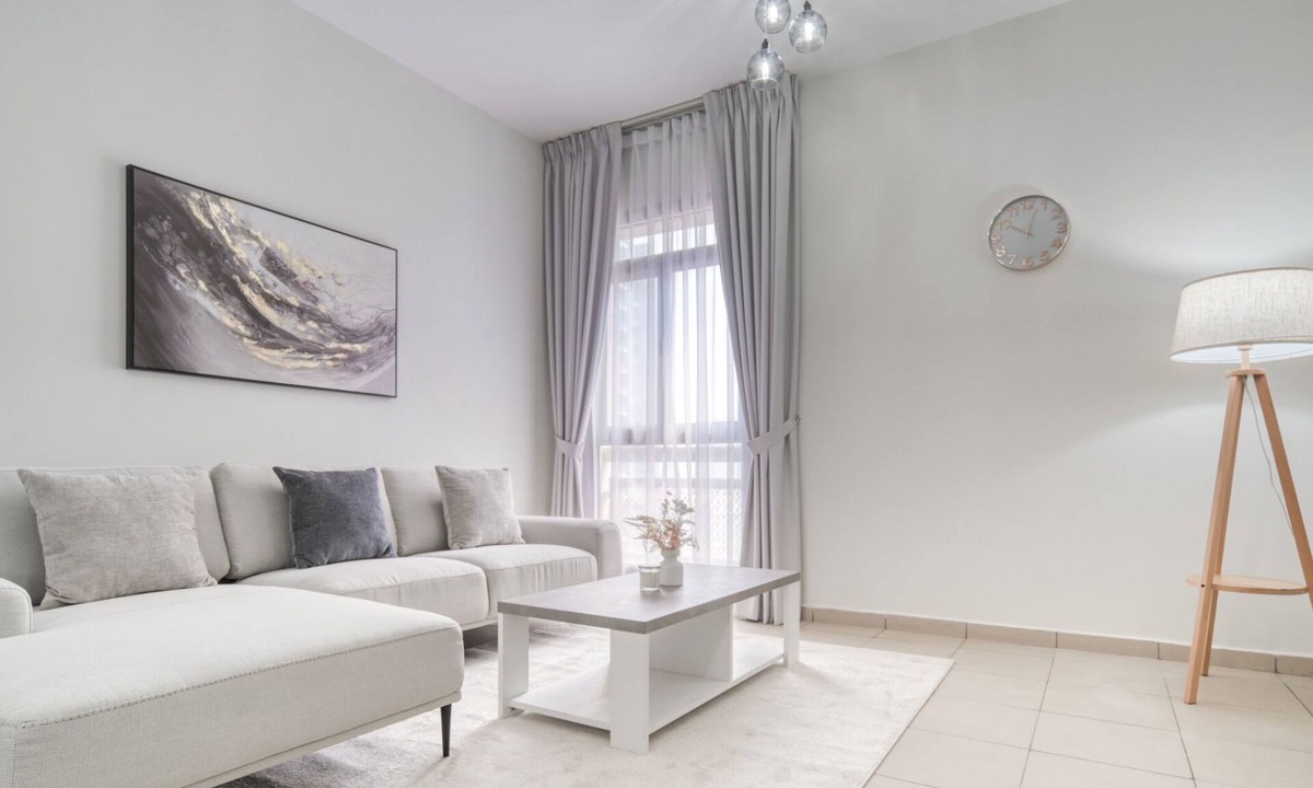 Barsha Heights Apartment | Spacious & Elegant One-Bedroom in Oasis