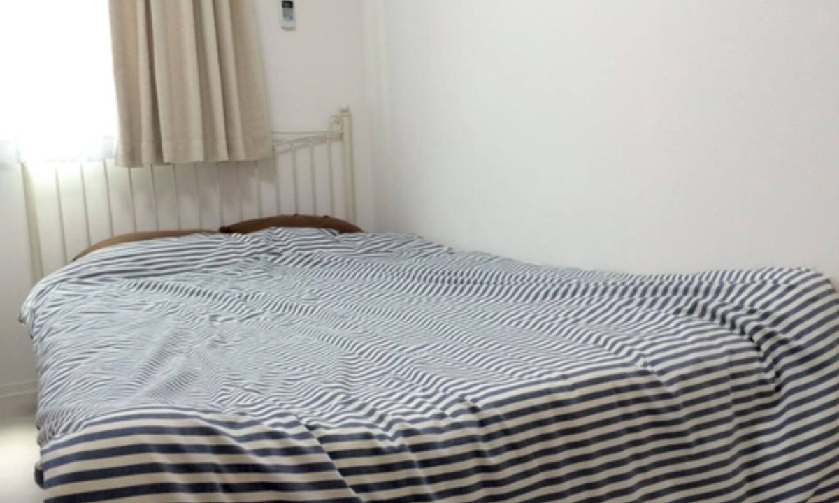 Kamakura Hotel | Spacious even for 2 people A double room/Kamakura Kanagawa