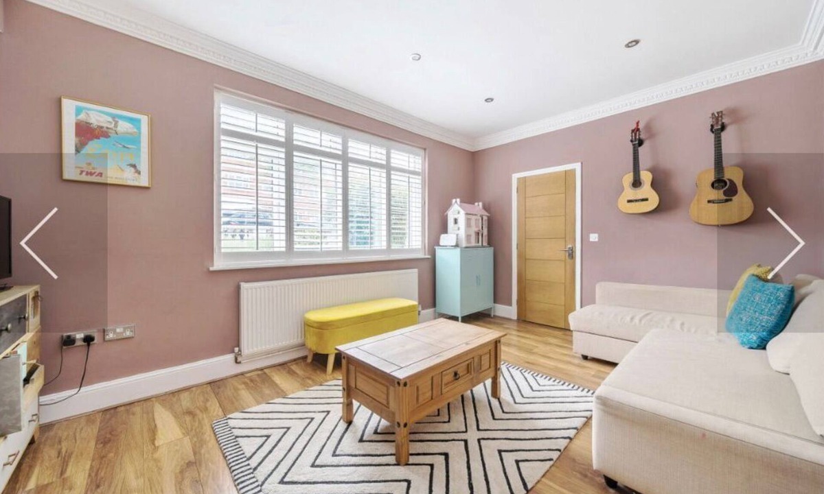 Gipsy Hill House | Spacious family Home in leafy South London