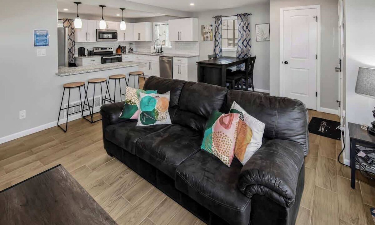 Littleton House | Spacious Family Home | Fenced Yard & Off-Street Parking