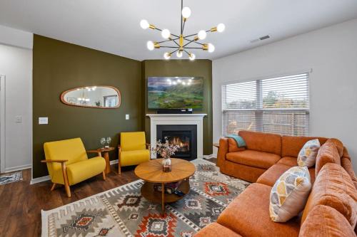 Ashley Oaks House | Spacious Farragut 5BR FamilyGroup Getaway near UT