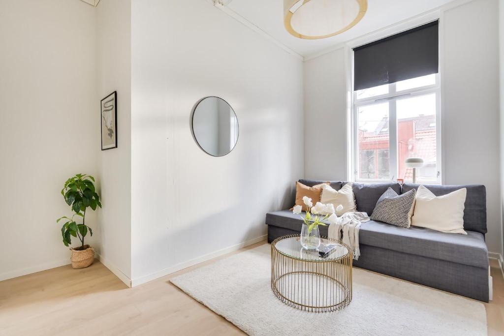 Grunerlokka Apartment | Spacious Five Bedroom Central Oslo