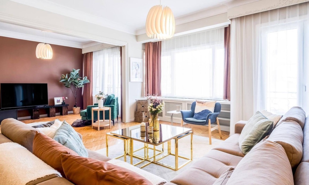 Sisli Apartment | Spacious flat 5 min to Citys Nisantasi in Sisli