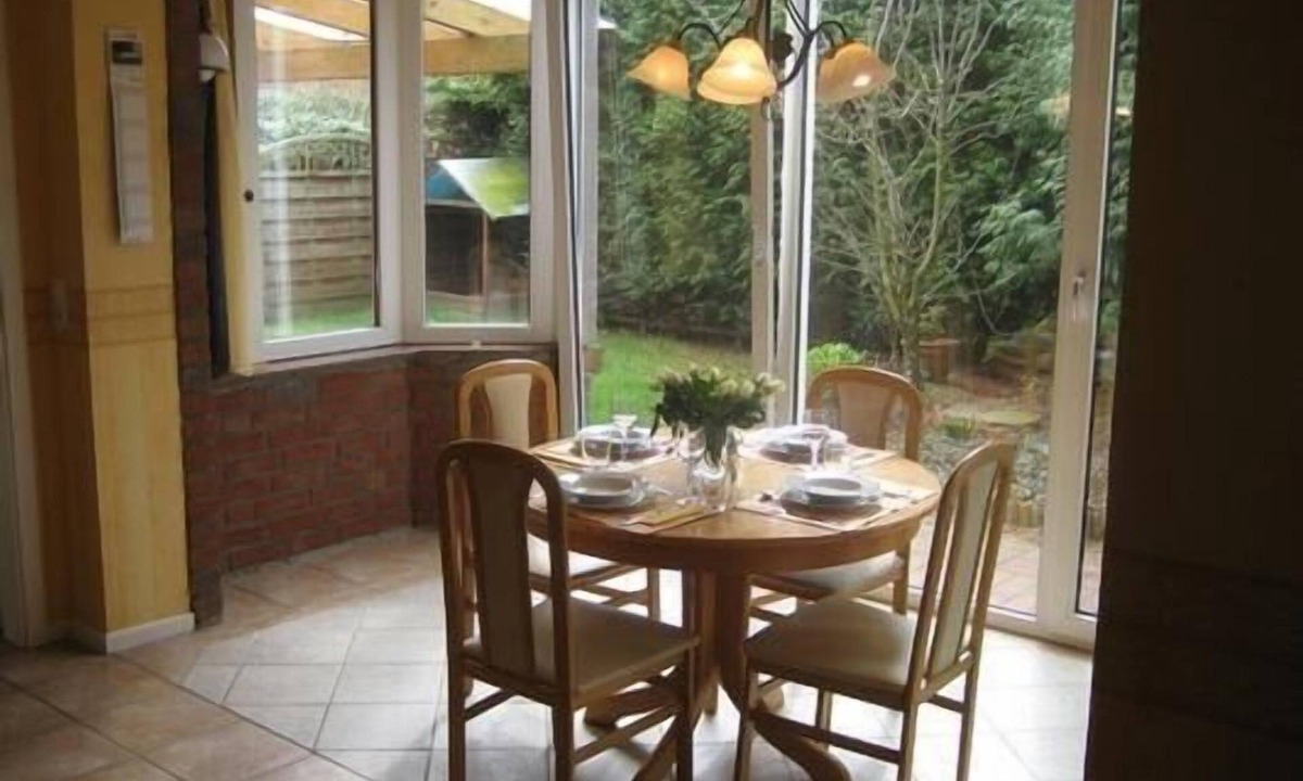Carolinensiel Apartment | Spacious flat "Mühlenblick"