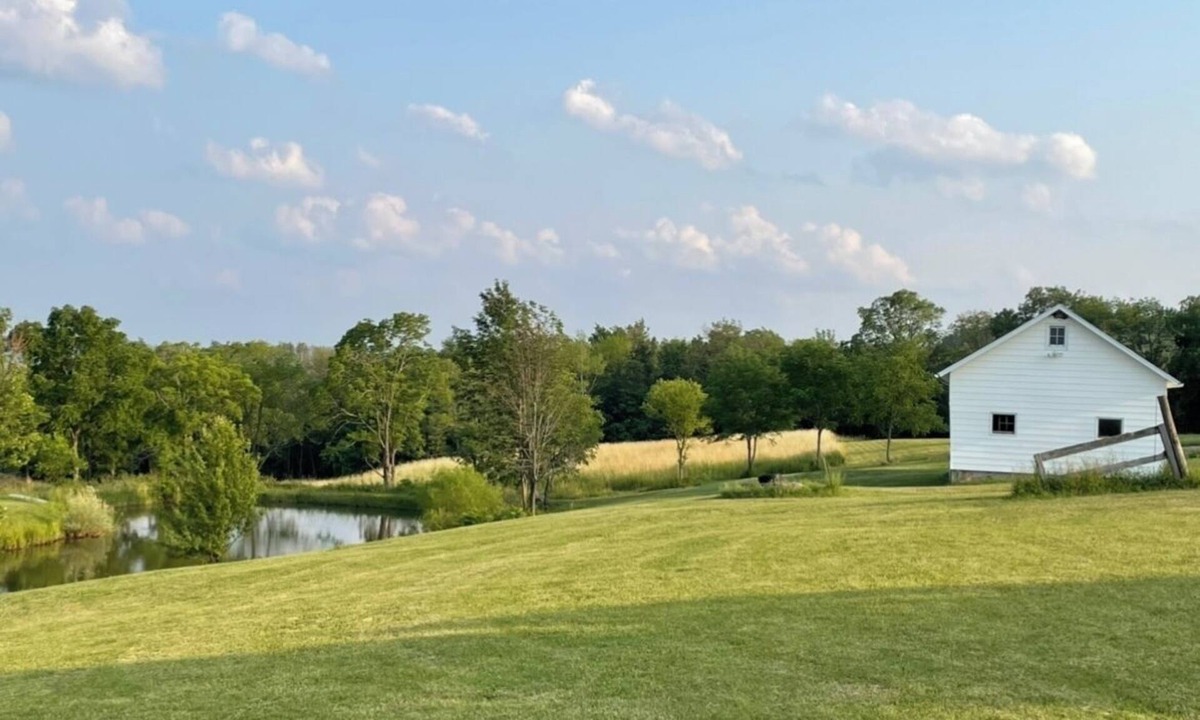 Bristol Hills House | Spacious Freshly Renovated Canandaigua Farmhouse Huge ACREAGE peaceful beauty!