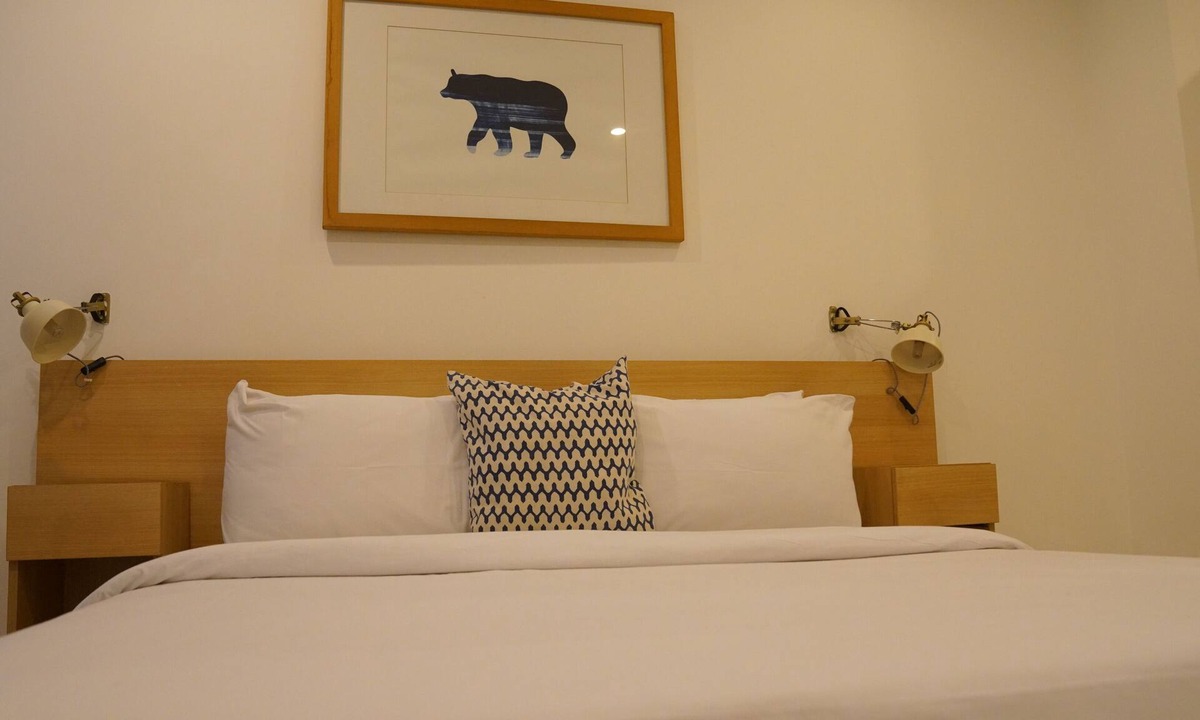 East Legon Apartment | Spacious Fully Serviced 3-bedroom Apartment at Gallery