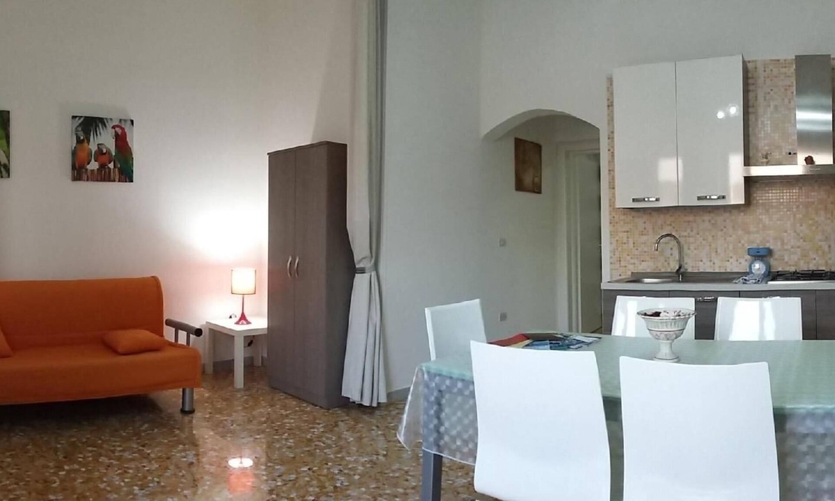 Campomarino di Maruggio Apartment | Spacious ground-floor apartment for up to six people