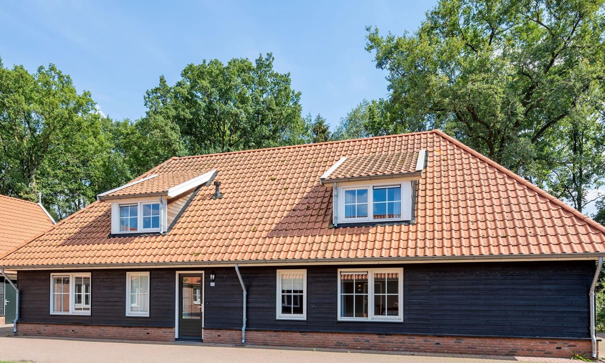 De Kolonie House | Spacious group home with whirlpool and washer, in Twente