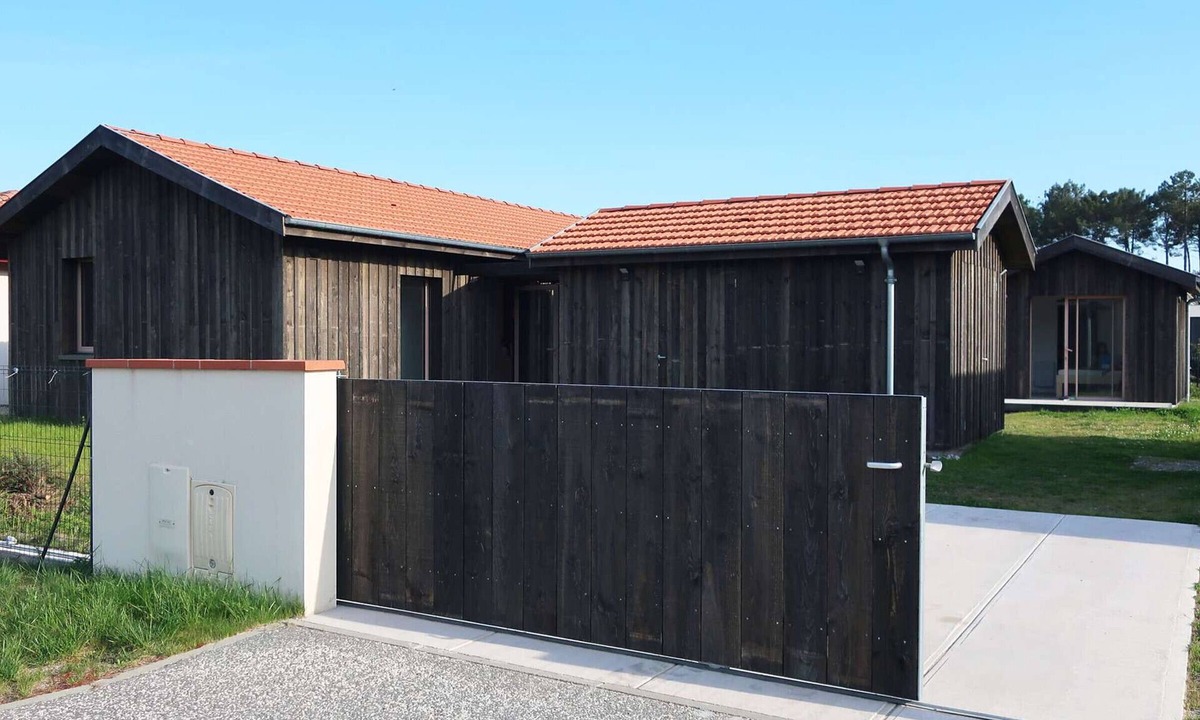 Vielle-Saint-Girons Villa | Spacious house - 8 guests