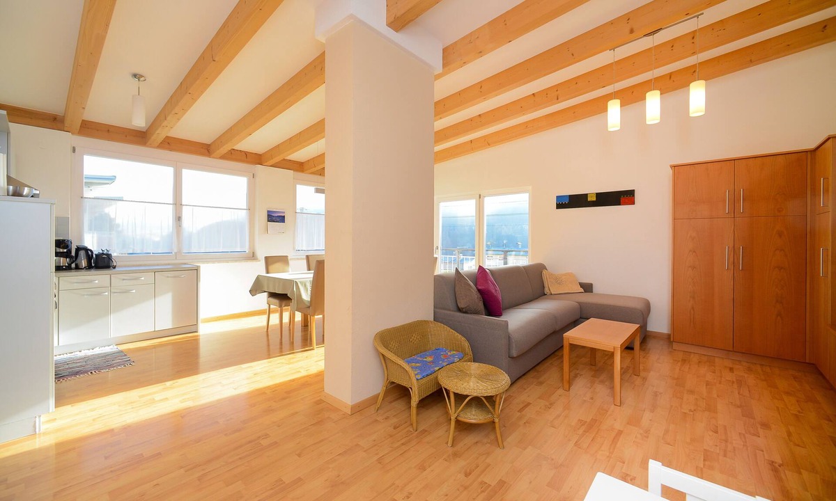 Perca Apartment | Spacious holiday apartments in the heart of the Puster Valley at the foot of Plan de Corones.