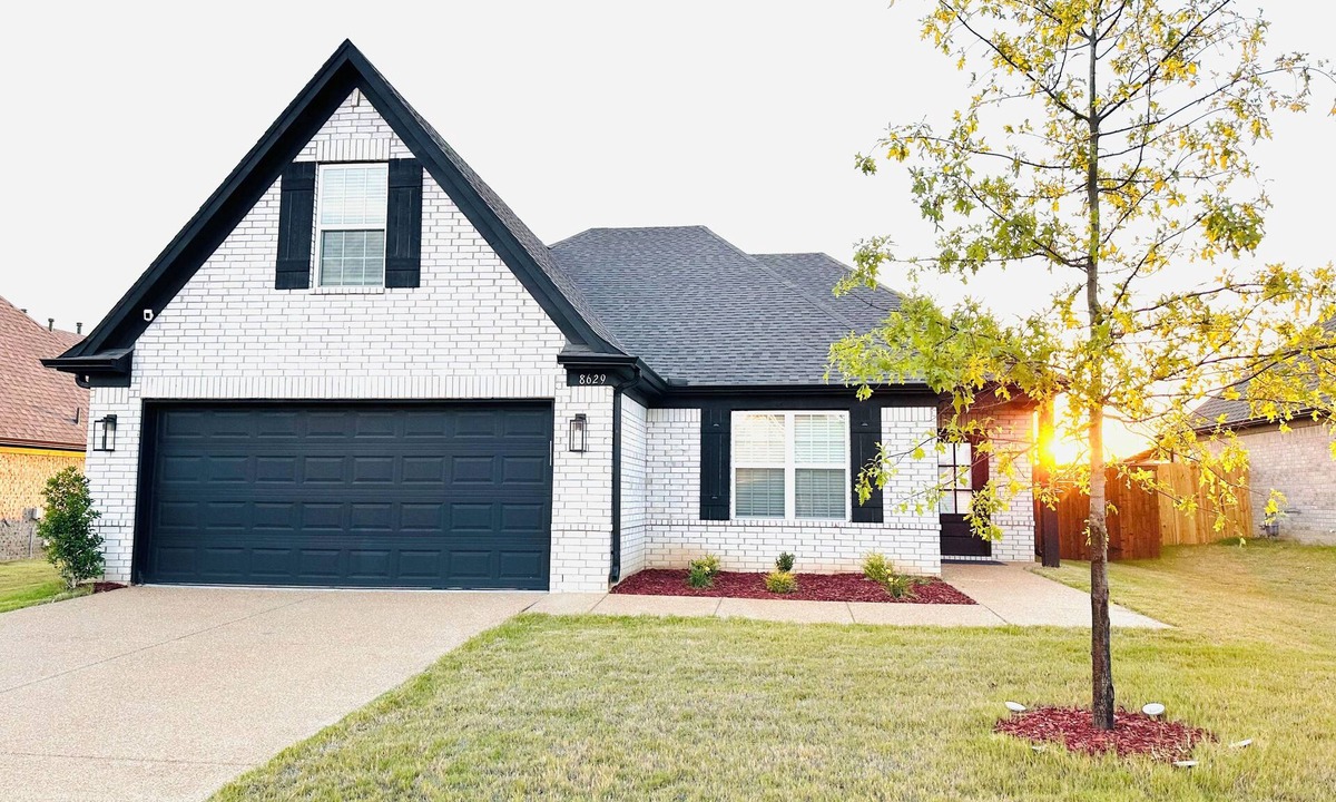 Southaven Villa | Spacious home in Southaven