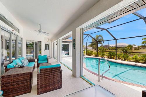 Pinehurst House | Spacious home private pool large kitchen