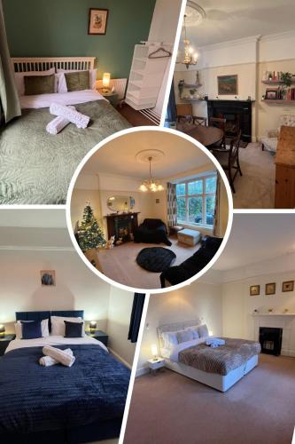 Solihull House | Spacious Home - Solihull Town Centre- Near NEC-BHX