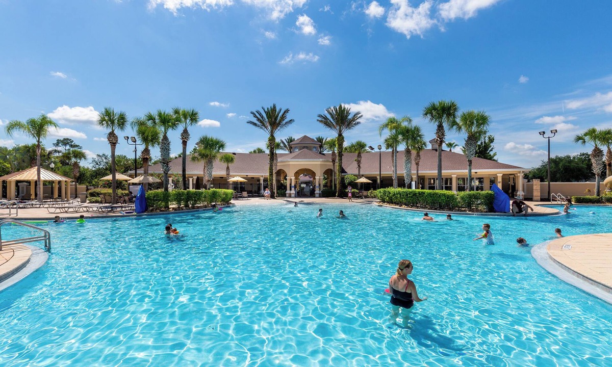 Windsor Hills Cottage | Spacious Home W/private Pool/spa & Free Waterpark!