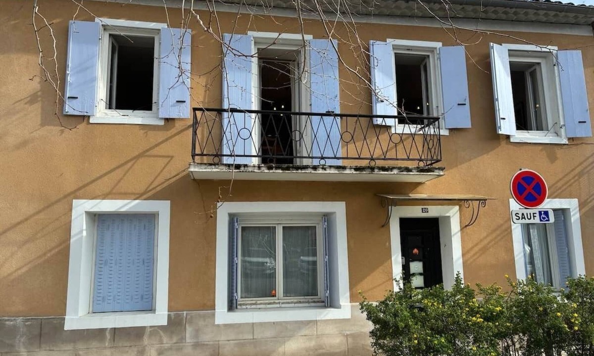 Quillan House | Spacious house in centre of Quillan