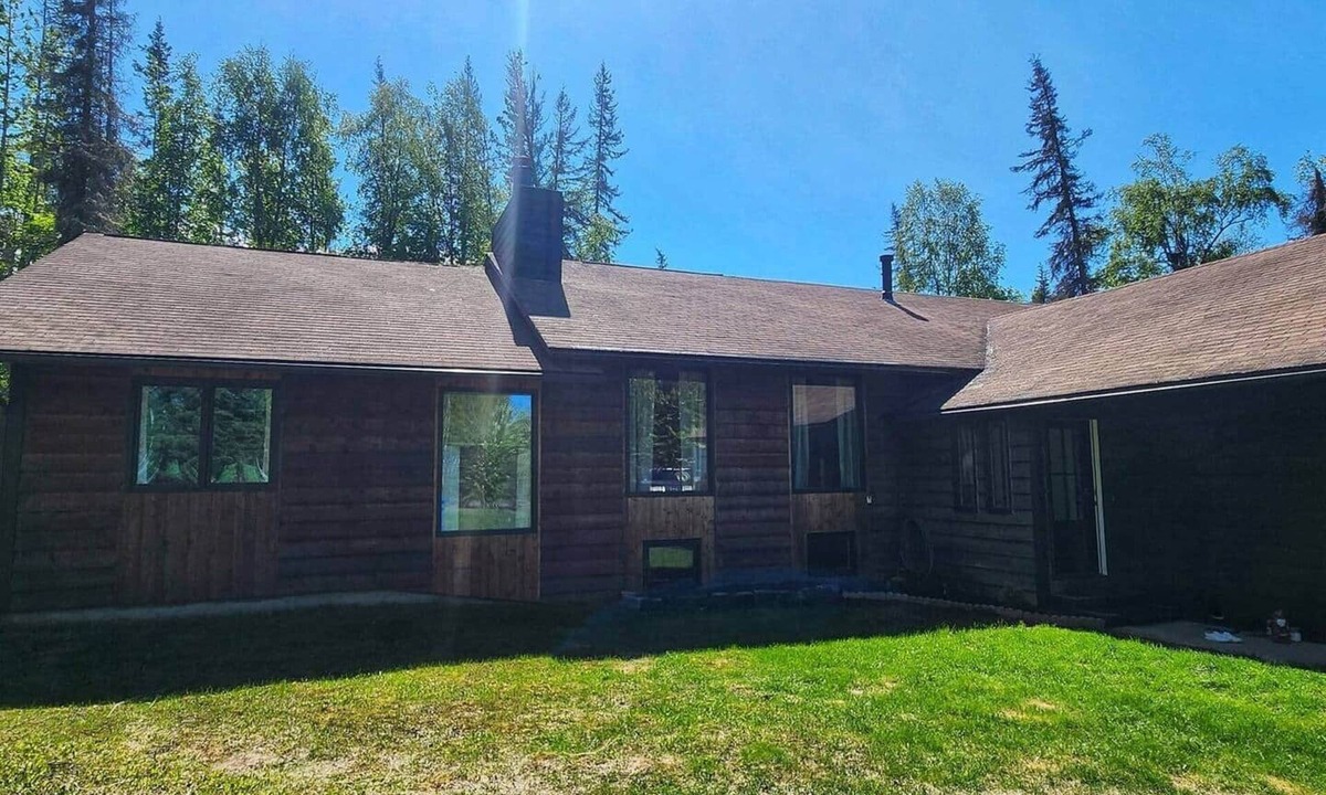 Ridgeway House | Spacious house near Soldotna, AK