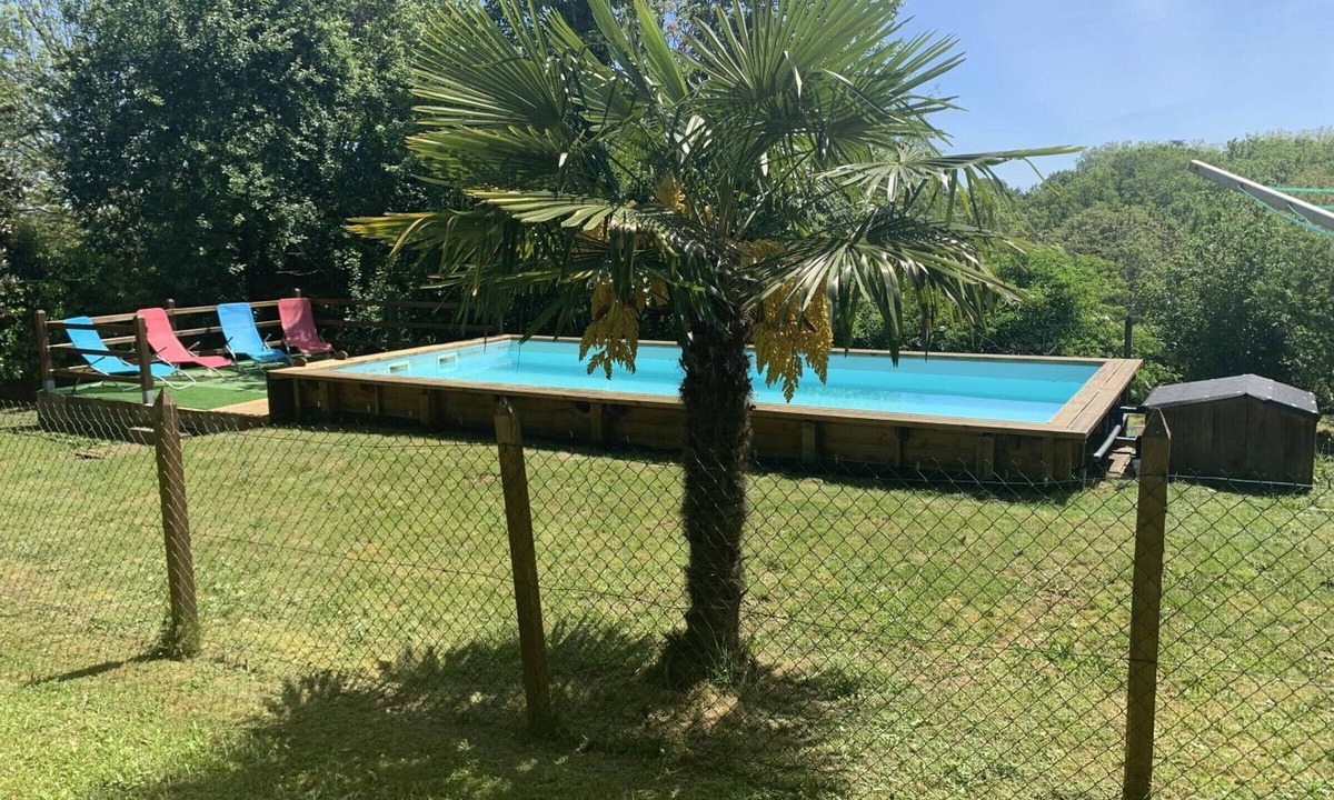 Pezuls Cottage | Spacious house with private pool and pets allowed