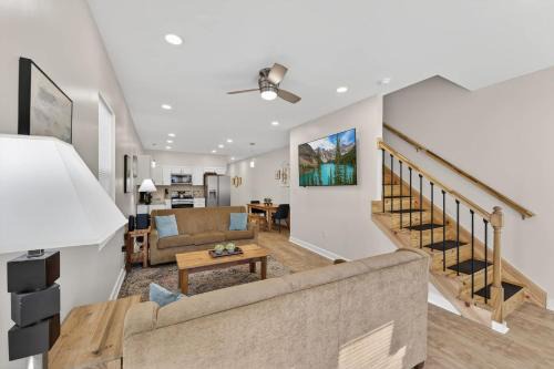 Near Eastside House | Spacious Indy Retreat - Entire Duplex Near Downtown