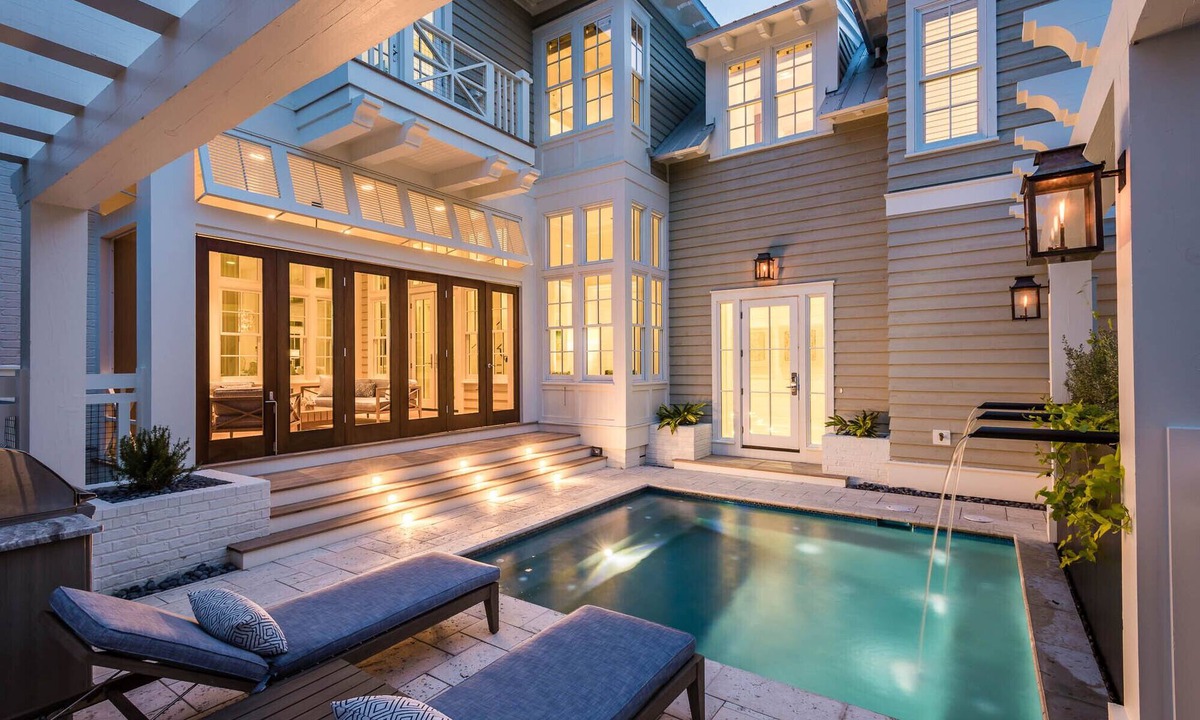 Watercolor House | Spacious Lake District Retreat with Private Pool, Bikes and Outdoor Fireplace