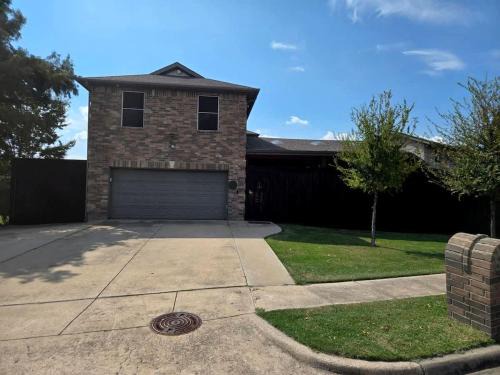 Little Elm House | Spacious Lakefront Retreat House with 1100sqft Sports Bar Patio & Hot Tub Near Little Elm Beach, Little Elm, Texas