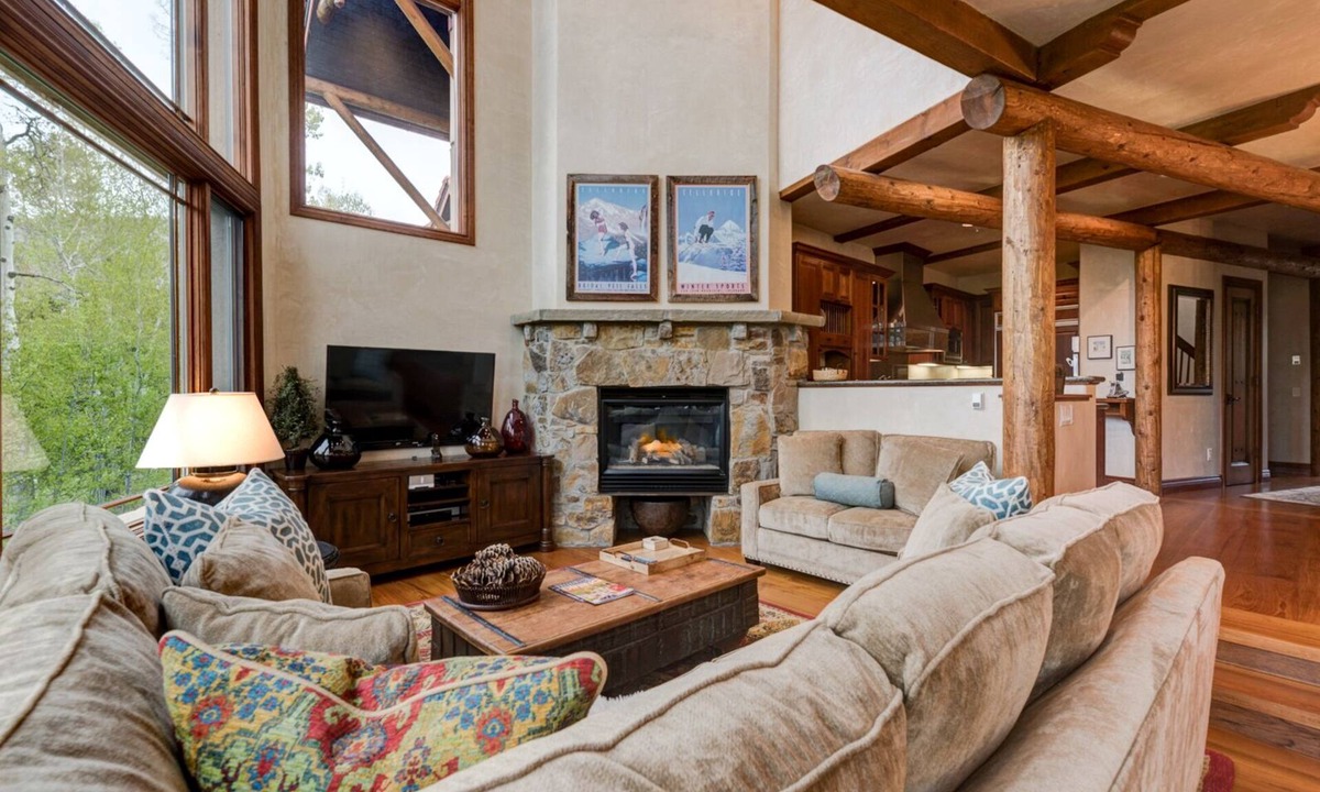 Mountain Village House | Spacious Luxury Home by InvitedHome | Hike-In/Hike-Out, Village Core