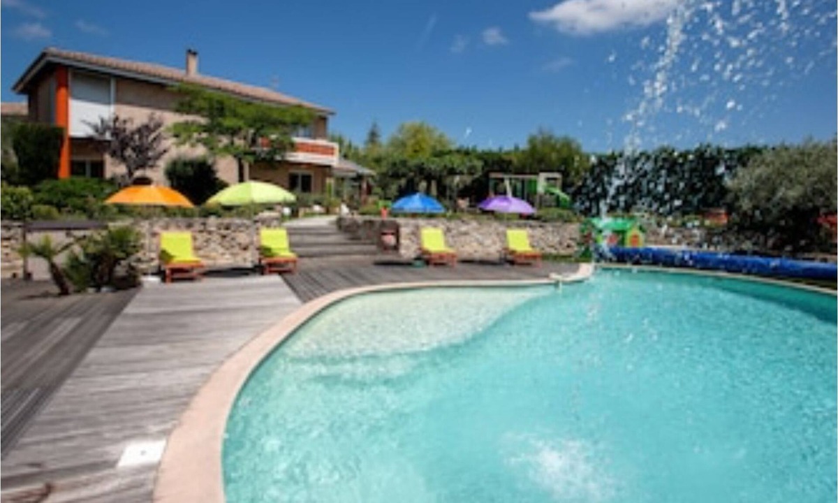 Issel Villa | Spacious-luxurious VILLA in the land of Cassoulet-private swimming pool-ping-pong-billiards