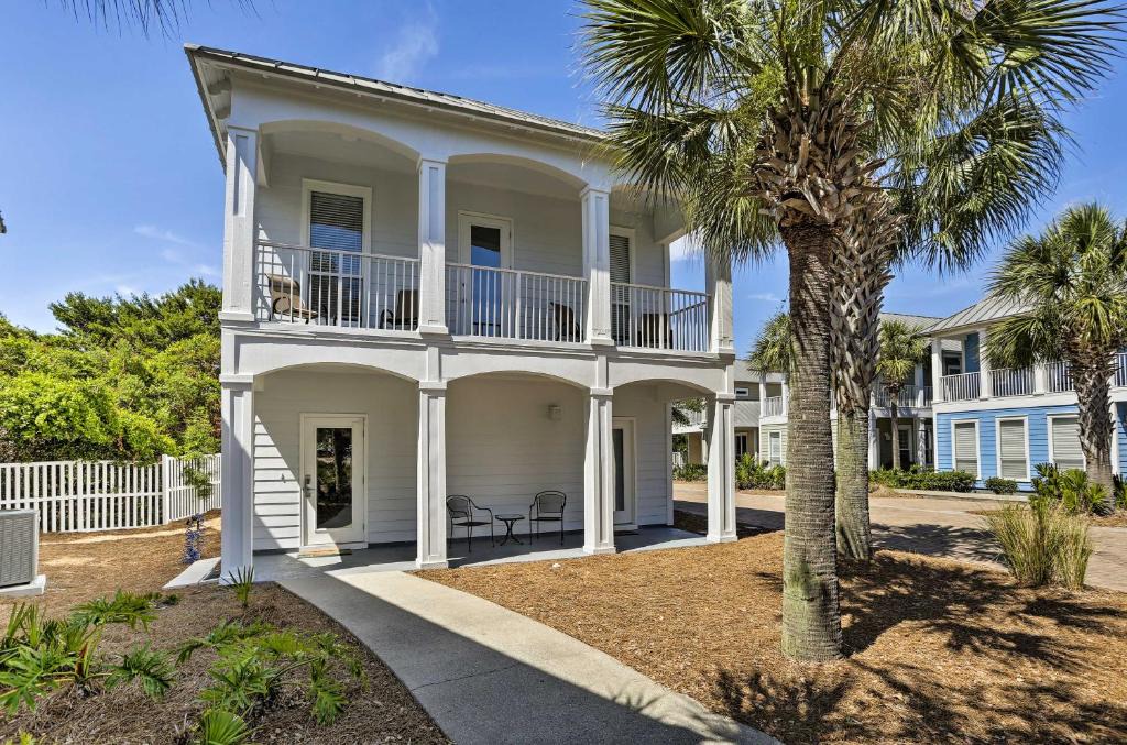 Miramar Beach House | Spacious Miramar Beach Cottage w/Beach Access!