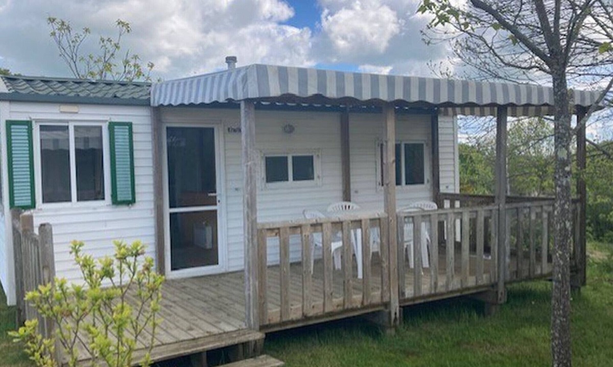 Eguzon-Chantome House | Spacious mobile home - 2 guests