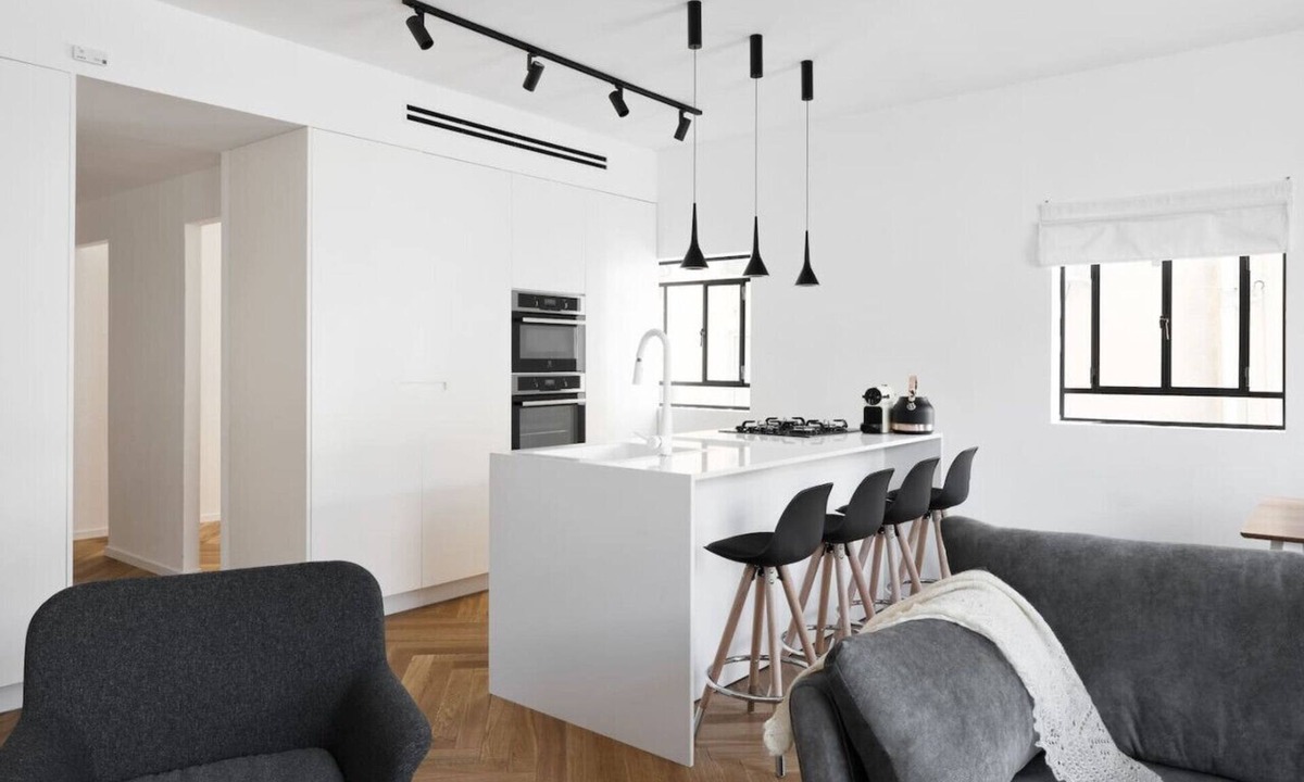Old North Apartment | Spacious & Modern 3BD Apartment 2-min From Beach