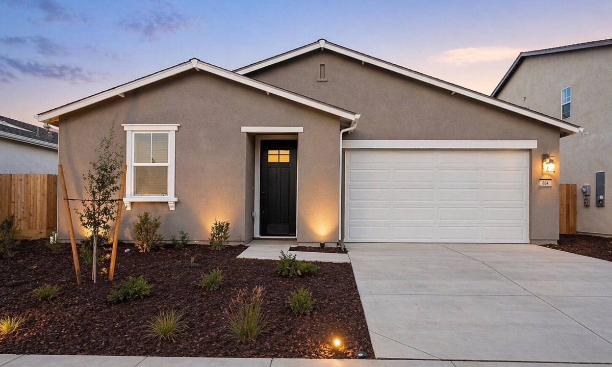 Merced House | Spacious Modern Home Near UC Merced, Gateway to Yosemite