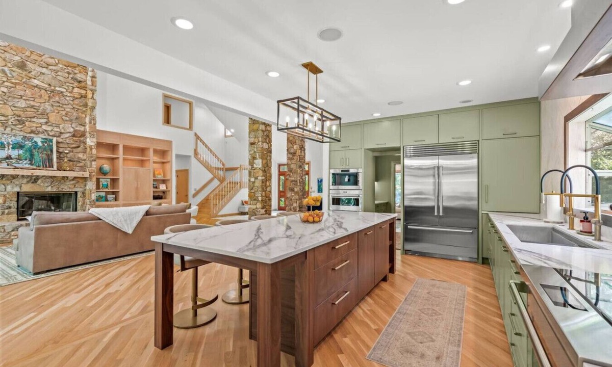 New Irving Park House | Spacious modern home