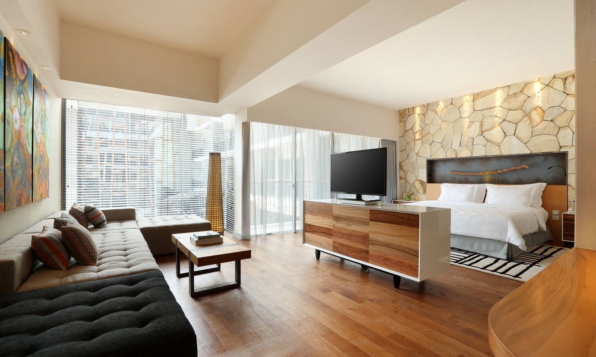 North Legian Hotel | Spacious Modern Suite with Free Minibar Items (T Sand Suite27)