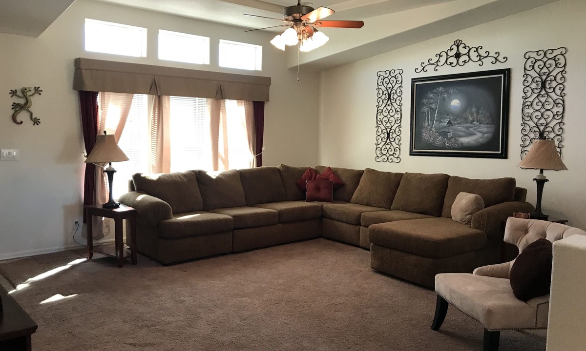 Apache Junction House | Spacious Mountain View Property with no Snow!