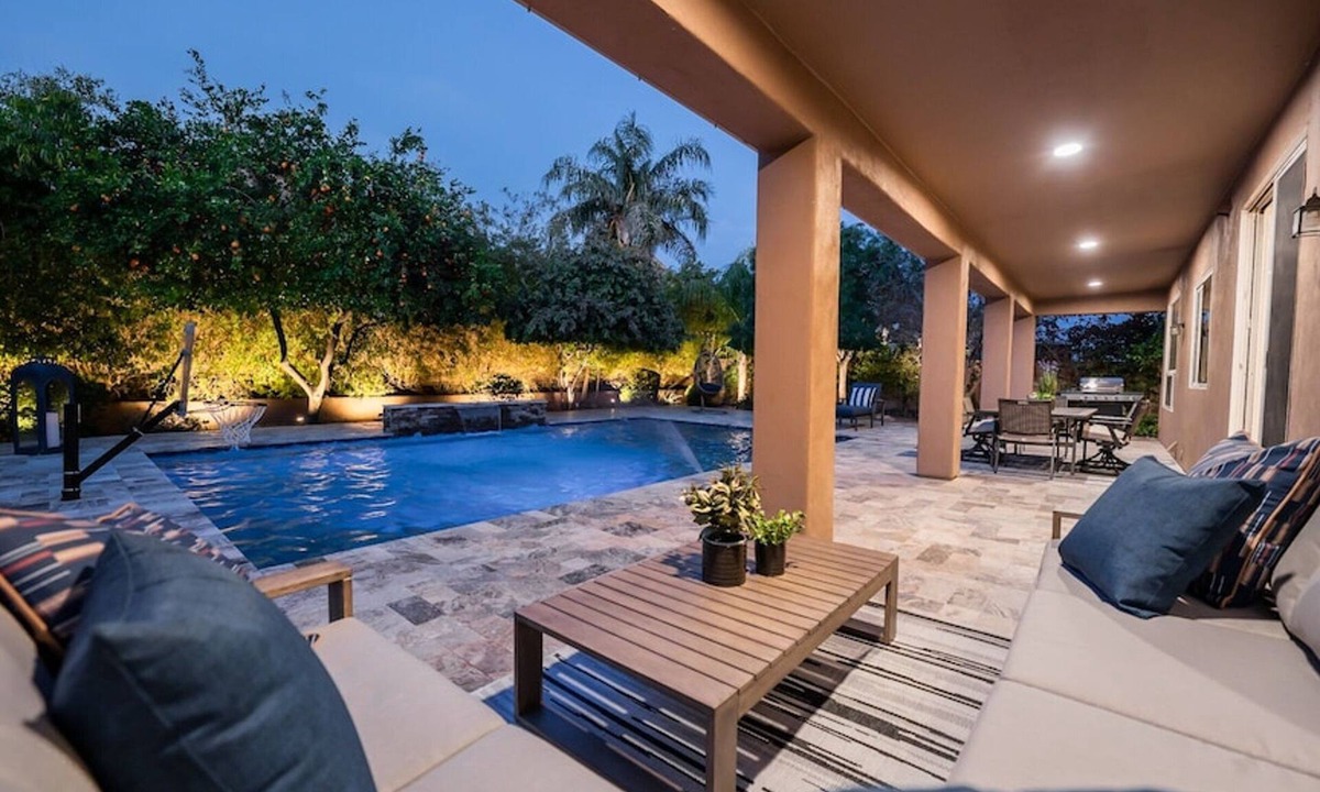 Arabian Crest House | Spacious N. Scottsdale 6 Bdrm Sanctuary w/Pool & Hot Tub!